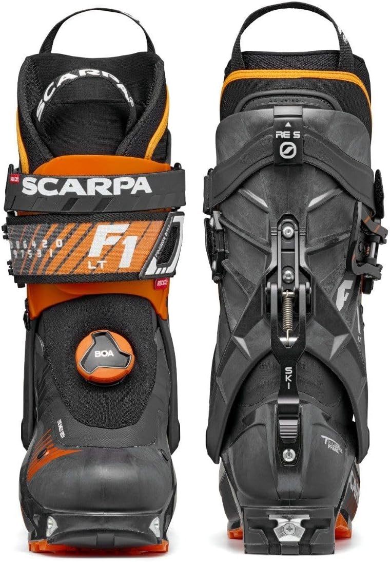 SCARPA Men's F1 LT Ski Boots