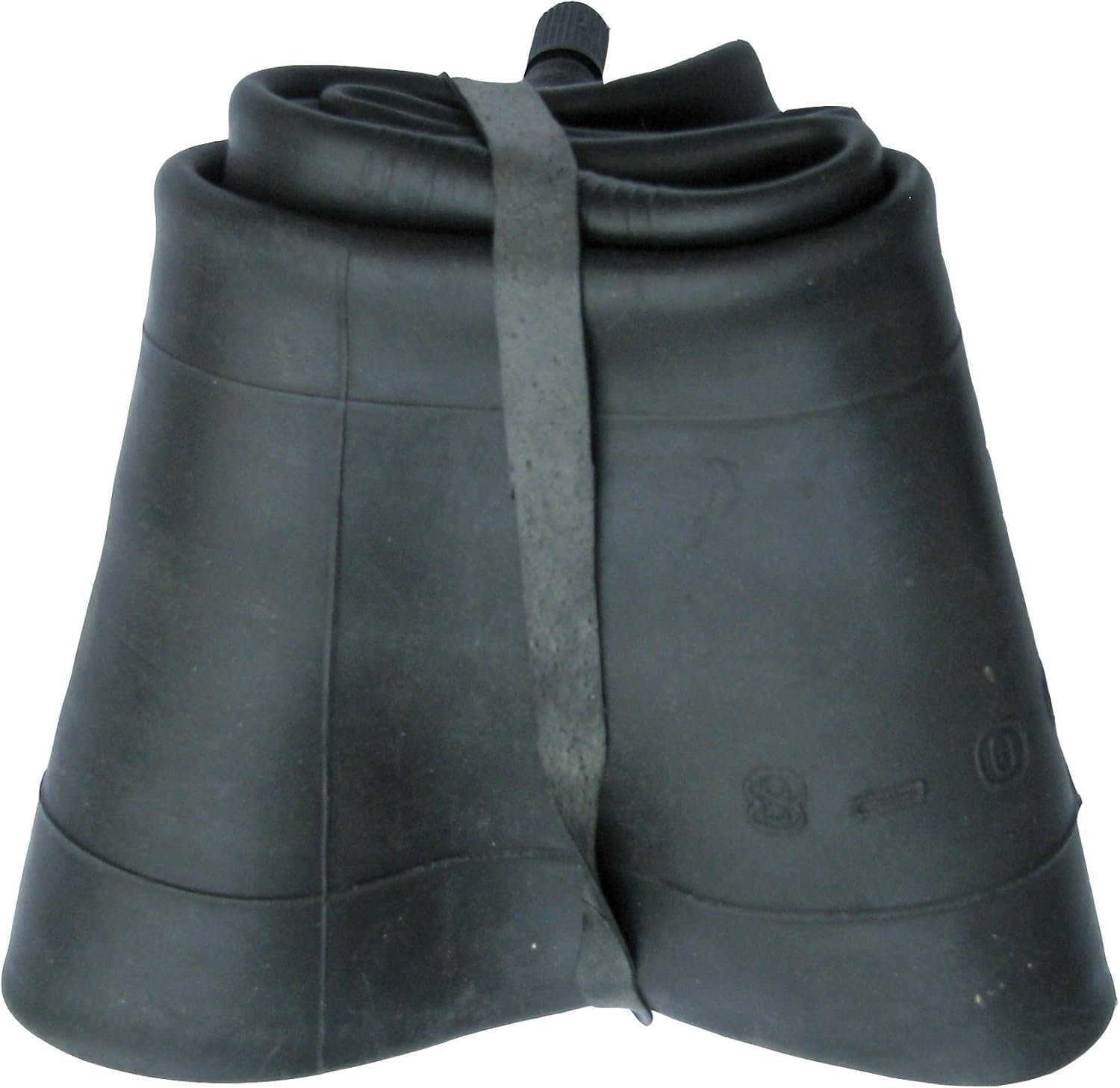 Potreba 4.80/4.00-8 Inner Tube TR13 Valve – Butyl Rubber Wheelbarrow | Heavy-Duty Replacement – Fits Garden Carts, Hand Trucks & Dollies