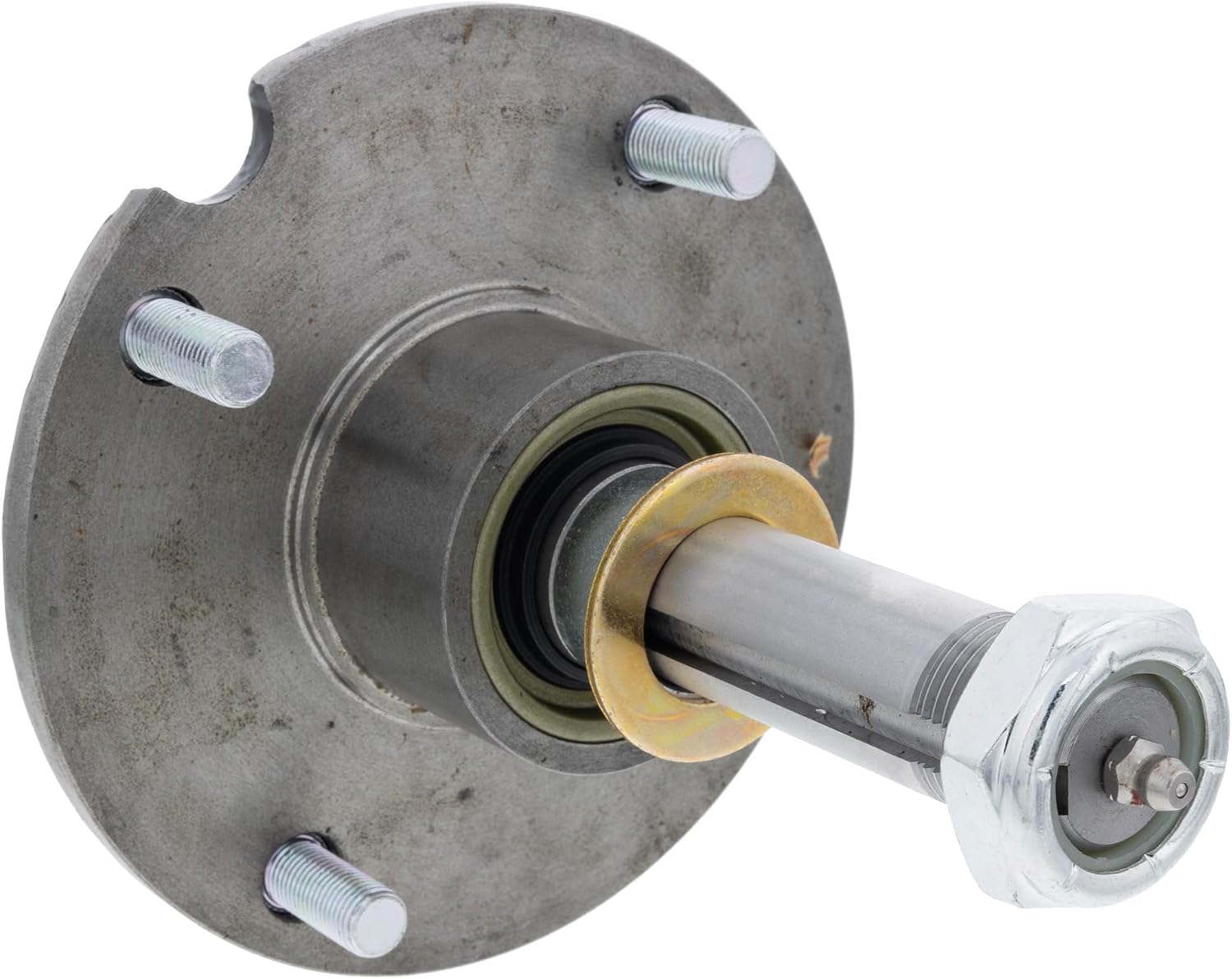 Ariens 00181910 Lawn Tractor Mandrel Assembly Genuine Original Equipment Manufacturer (OEM) Part