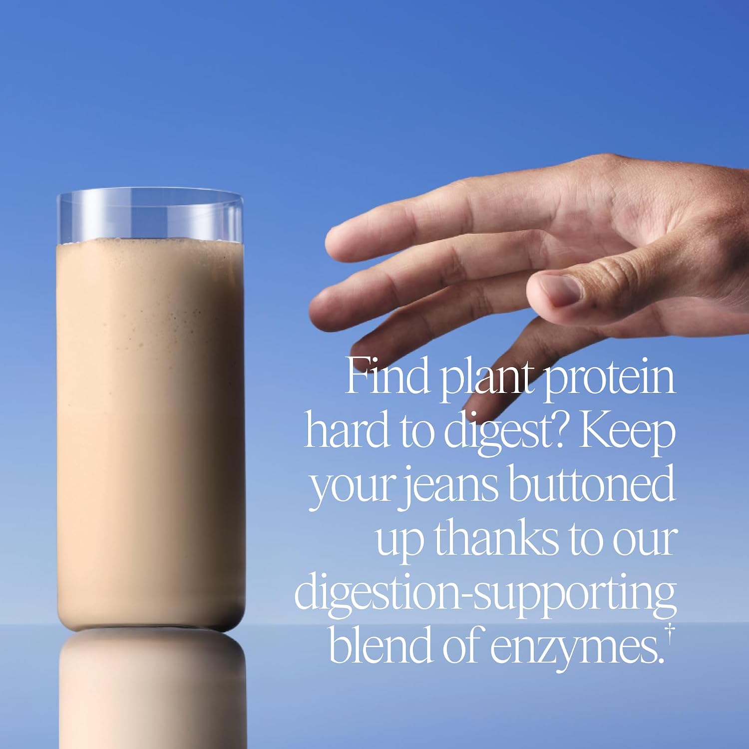 Ora Organic Plant-Based Protein Powder - 23g Protein for Women and Men - Vanilla Flavor 20 Servings, Vegan, Clean Protein, Third-Party Tested, Gluten-Free - 20 Servings