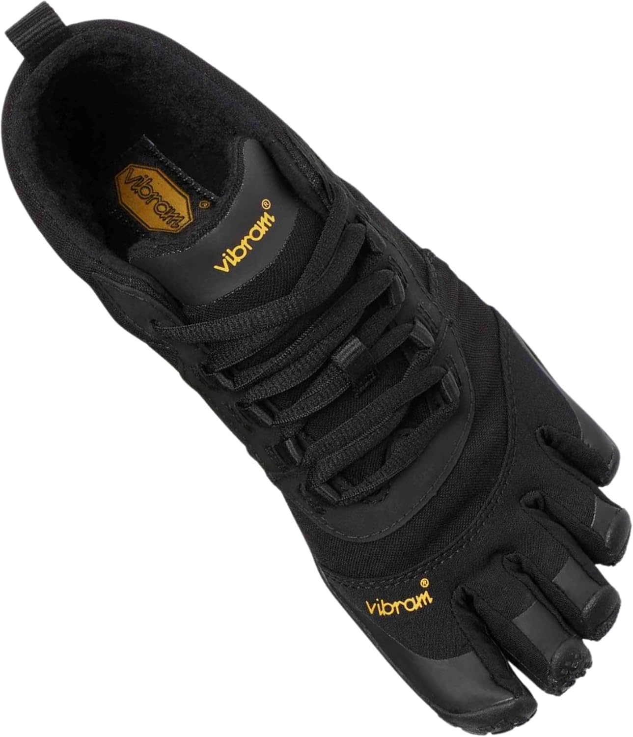 Vibram Women's FiveFingers V-Trek Insulated | Barefoot All-Terrain Outdoor Shoe for Hiking & Light Trail