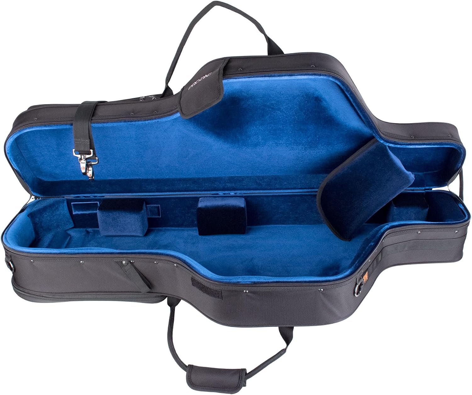 Protec Baritone Saxophone (Fits Low A & Bb) Contoured PRO PAC Case, Model PB311CT