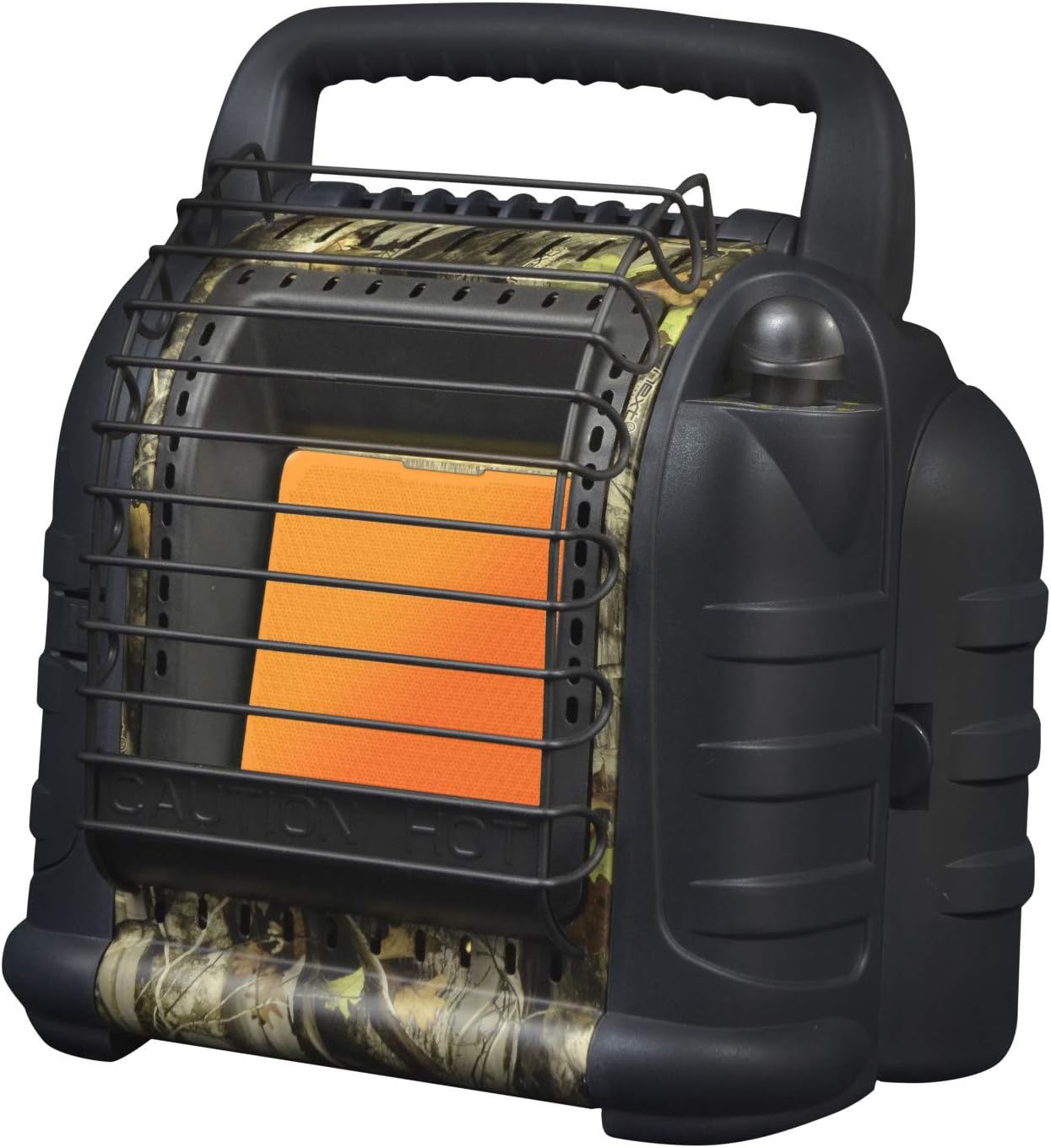 Mr. Heater 12,000 BTU Hunting Buddy Portable Radiant Propane Heater (Camo)
