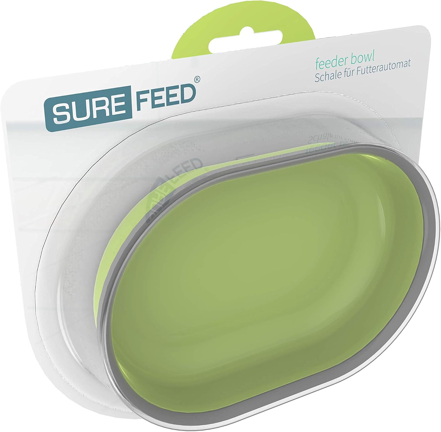 SureFeed Feeder Bowl Green