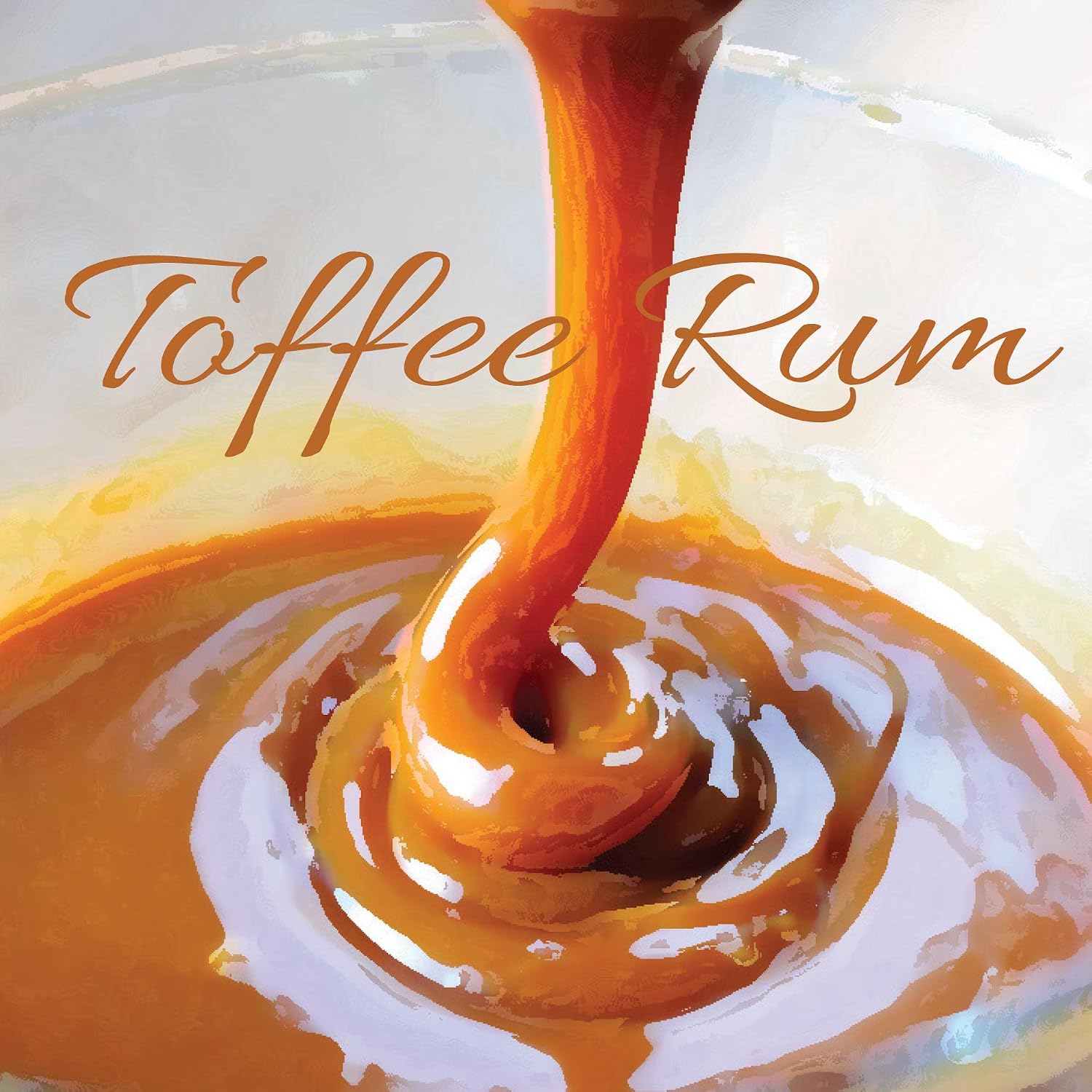 Aroma Ridge Butterscotch Brulee Flavored Coffee