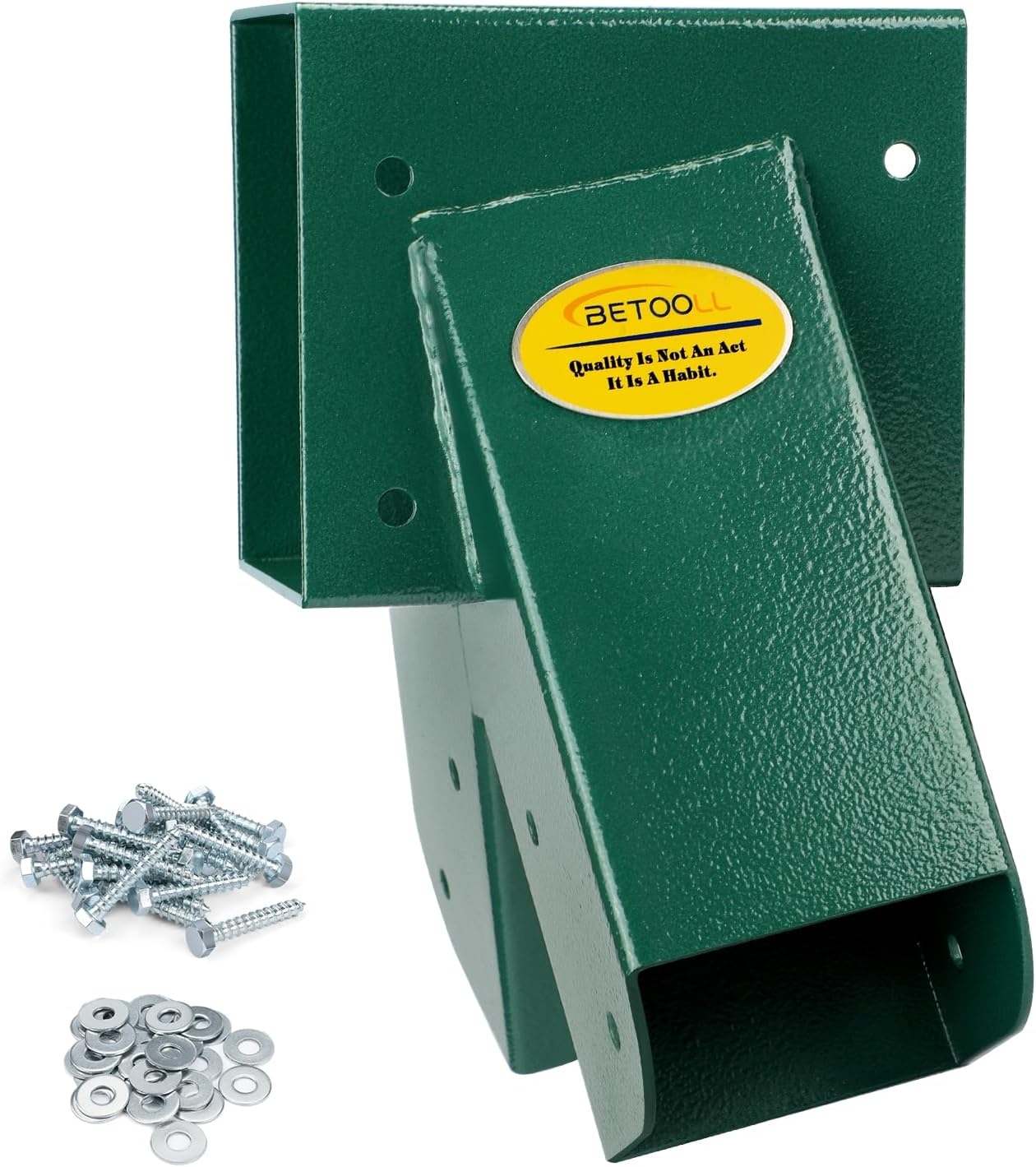 BETOOLL Swing Set Bracket with All Mounting Hardware Middle Bracket