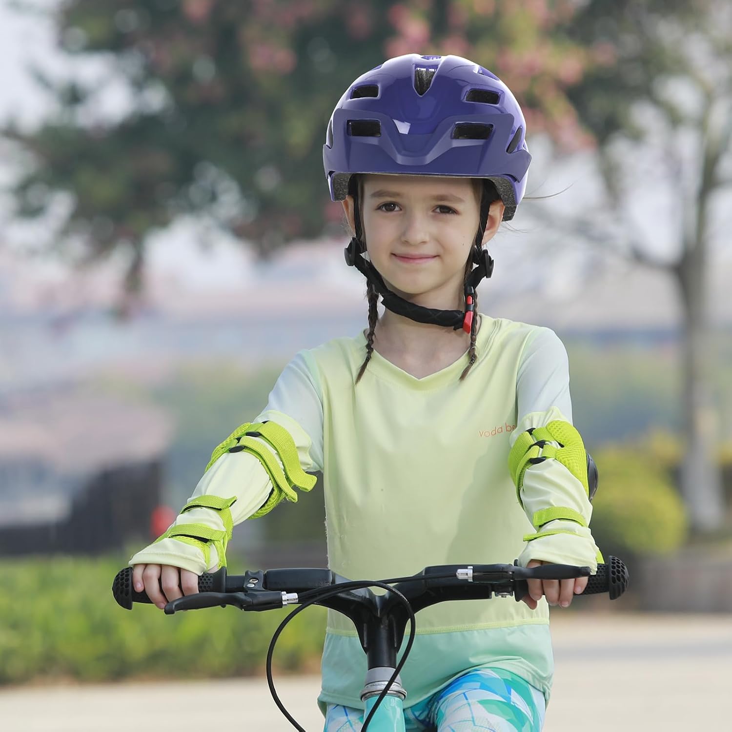 Kids Bike Helmet, Toddler Youth Helmet for Boys Girls, Ages 3-5, 5-8, 8-14