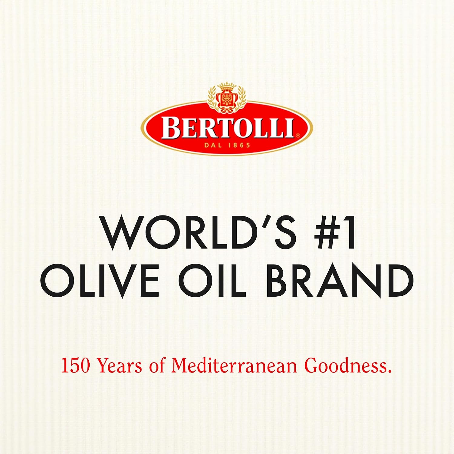 Bertolli Extra Light Olive Oil, Light Taste, 50.7 fl oz