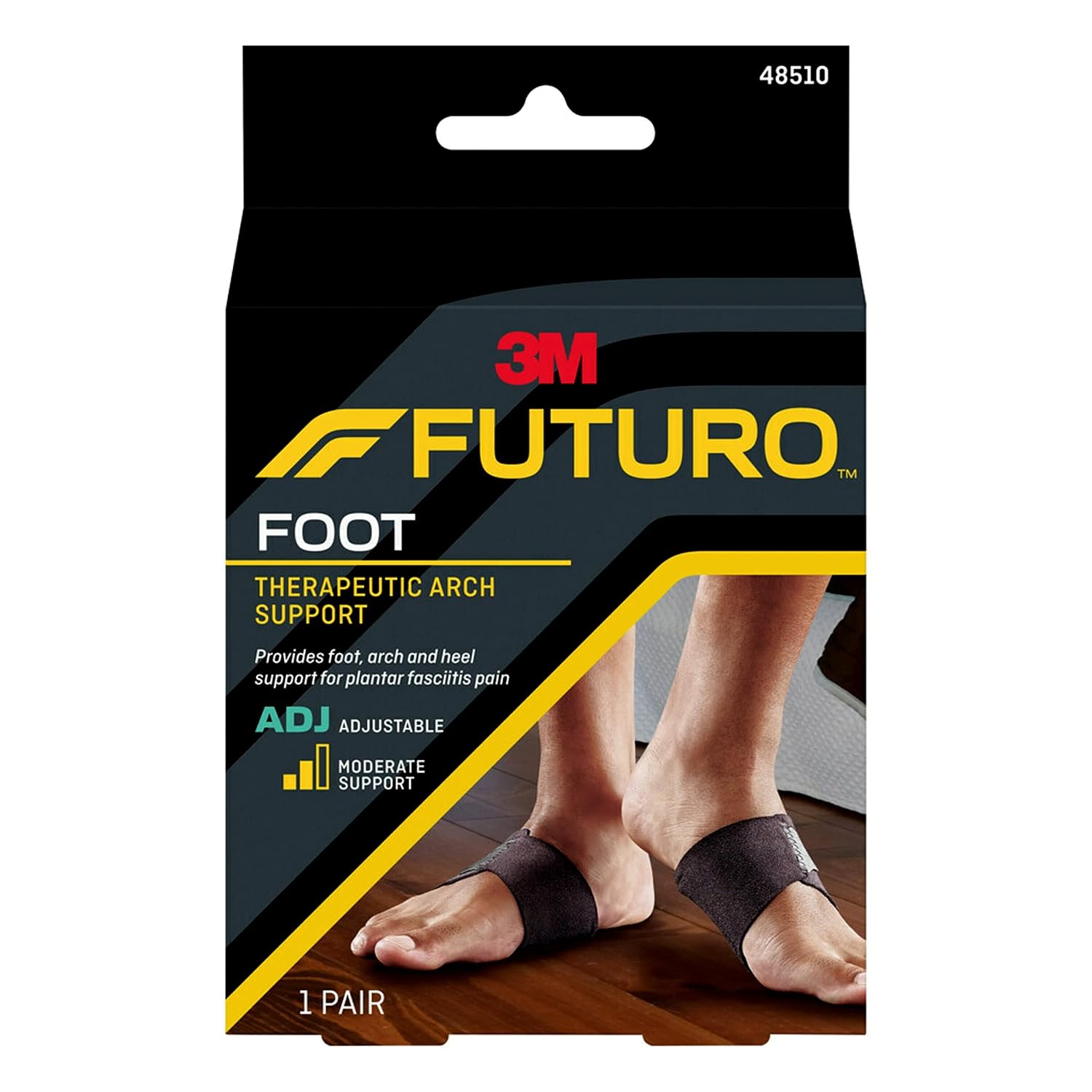 FUTURO Plantar Fasciitis Night Support, Adjustable