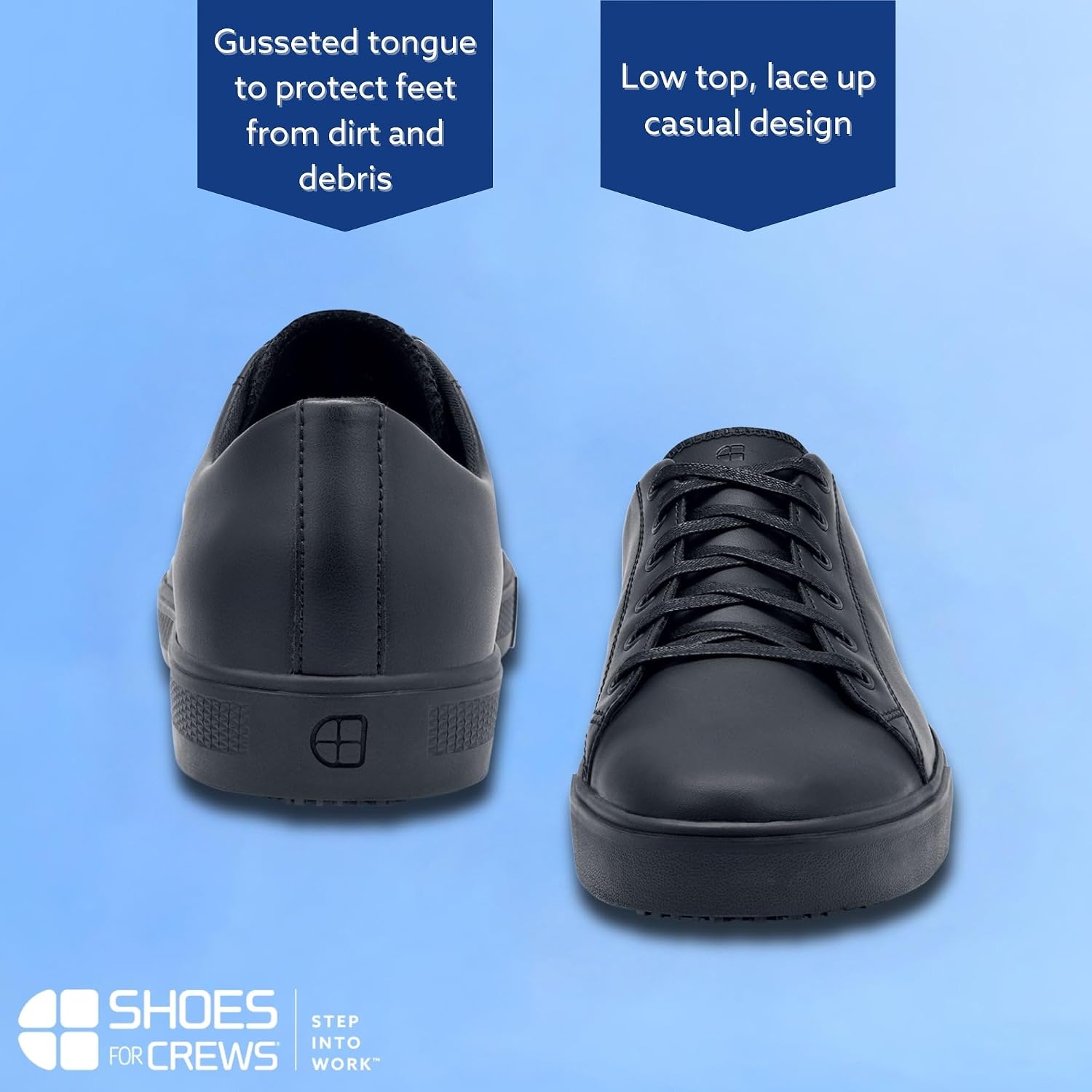 Shoes for Crews Low-Rider Iv Sneaker