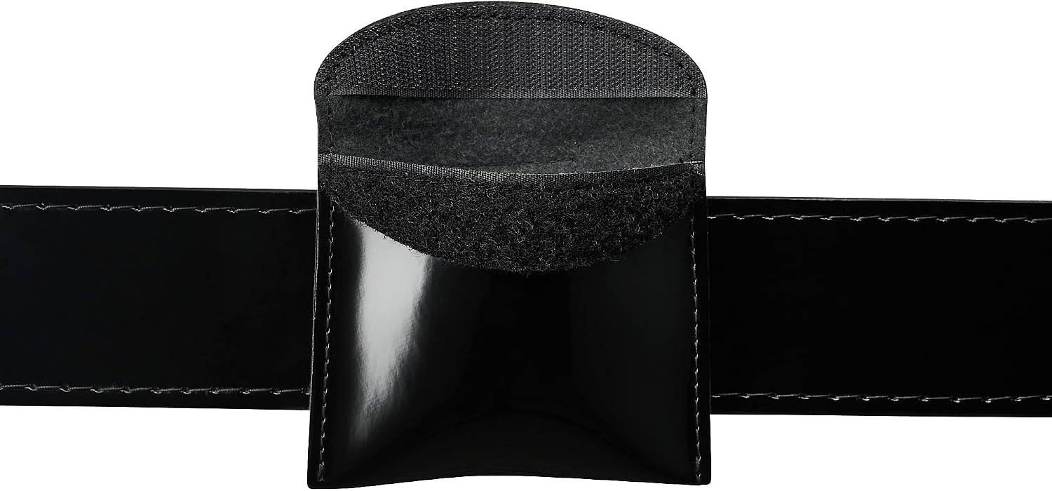 Glove Holder for Duty Belt Glove Pouch for Latex Gloves Masks