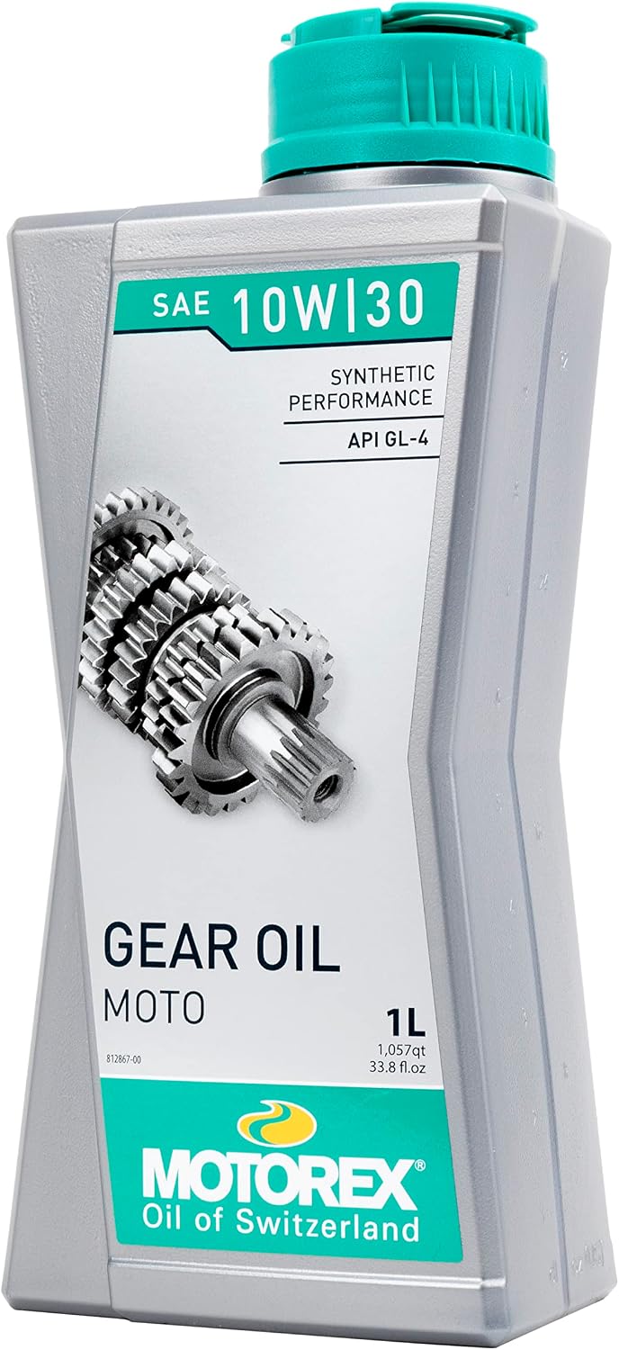 Motorex Gear Oil 10w30 1l 10w30 (1 Liter) 109901