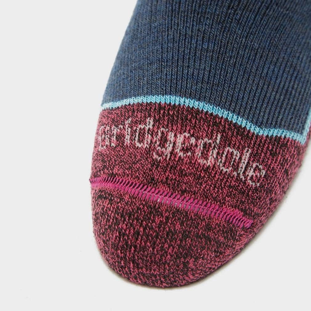 Bridgedale Women's Ski Midweight-Pattern
