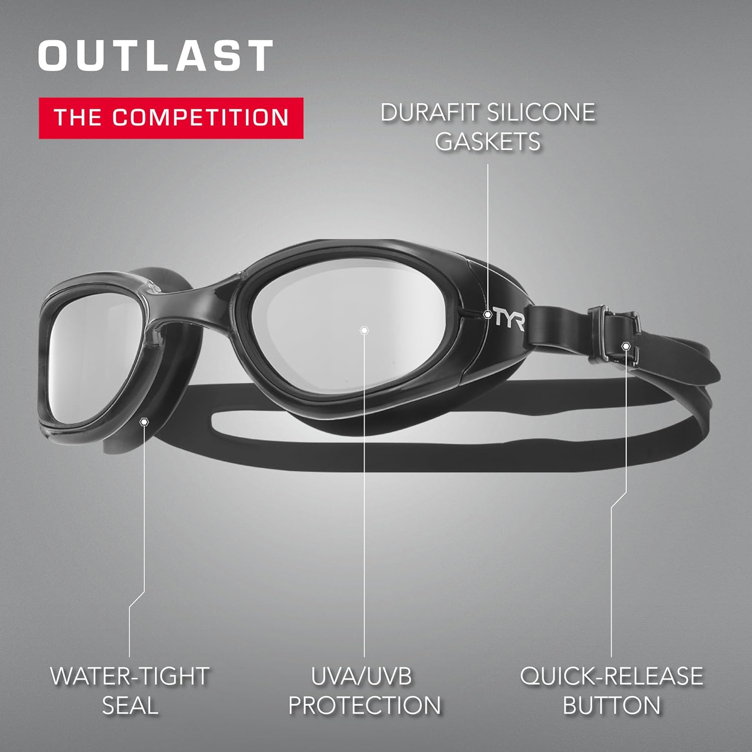 TYR mens Special Ops 3.0 Non-polarized Adult Fit