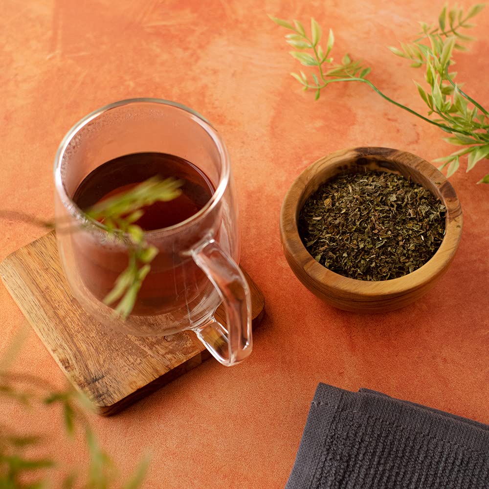 Organic Positively Tea Company, Pinhead Gunpowder Green Tea, Loose Leaf, 16 Ounce