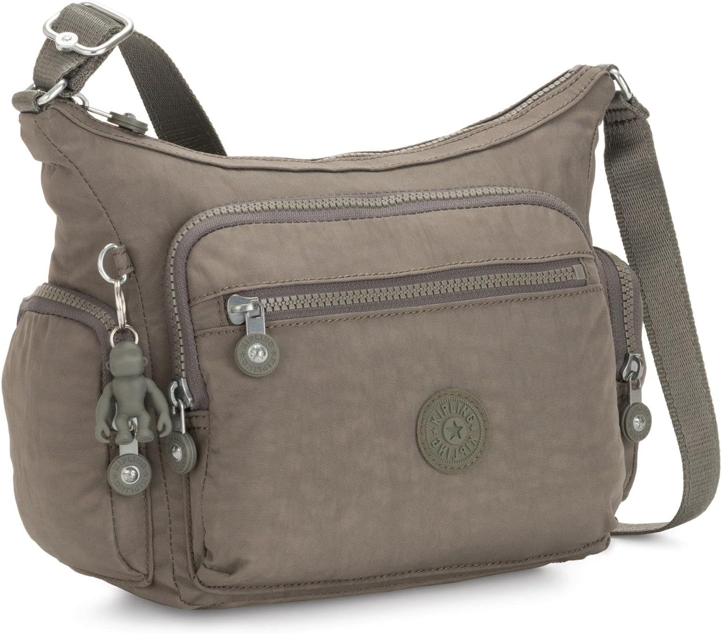Kipling Women's Gabbie Small Crossbody, Lightweight Everyday Purse, Casual Shoulder Bag