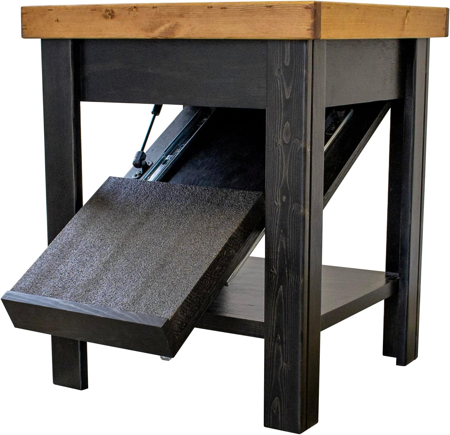 American Furniture Classics Gun Concealment Nightstand/End Table
