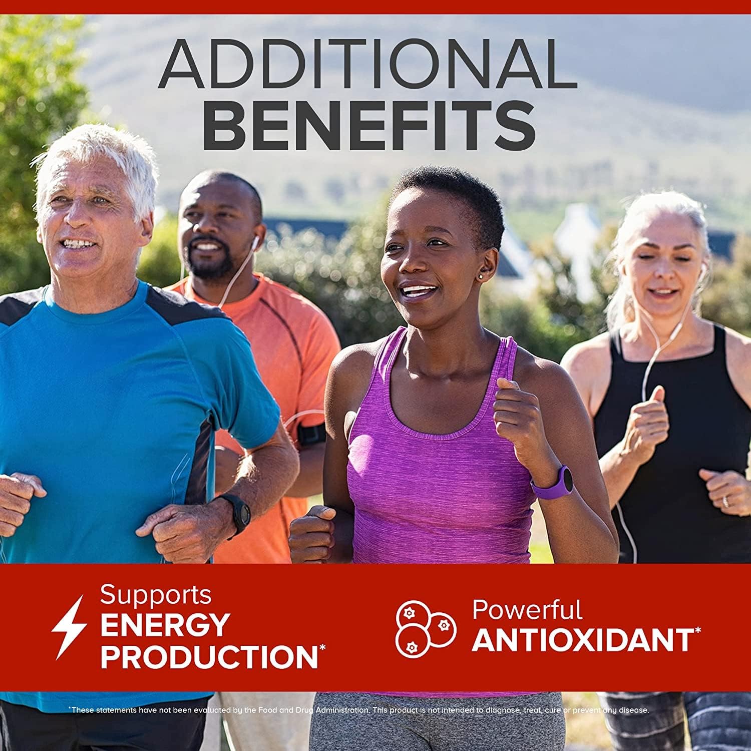 Qunol Ultra CoQ10 100mg, 3X Better Absorption, Antioxidant, 120 Softgels | #1 Cardiologist Recommended Supplement for Heart Health, Coenzyme Q10 Supplement to support Vascular Health & Cellular Energy