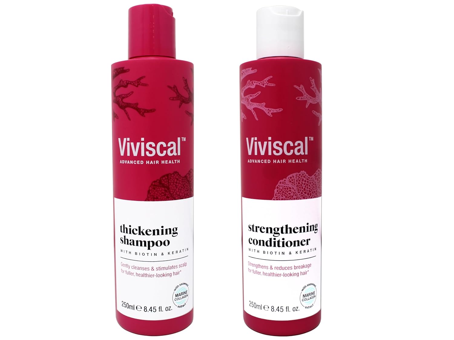 Viviscal Densifying Shampoo and Conditioner Set 8.45 Oz. Each