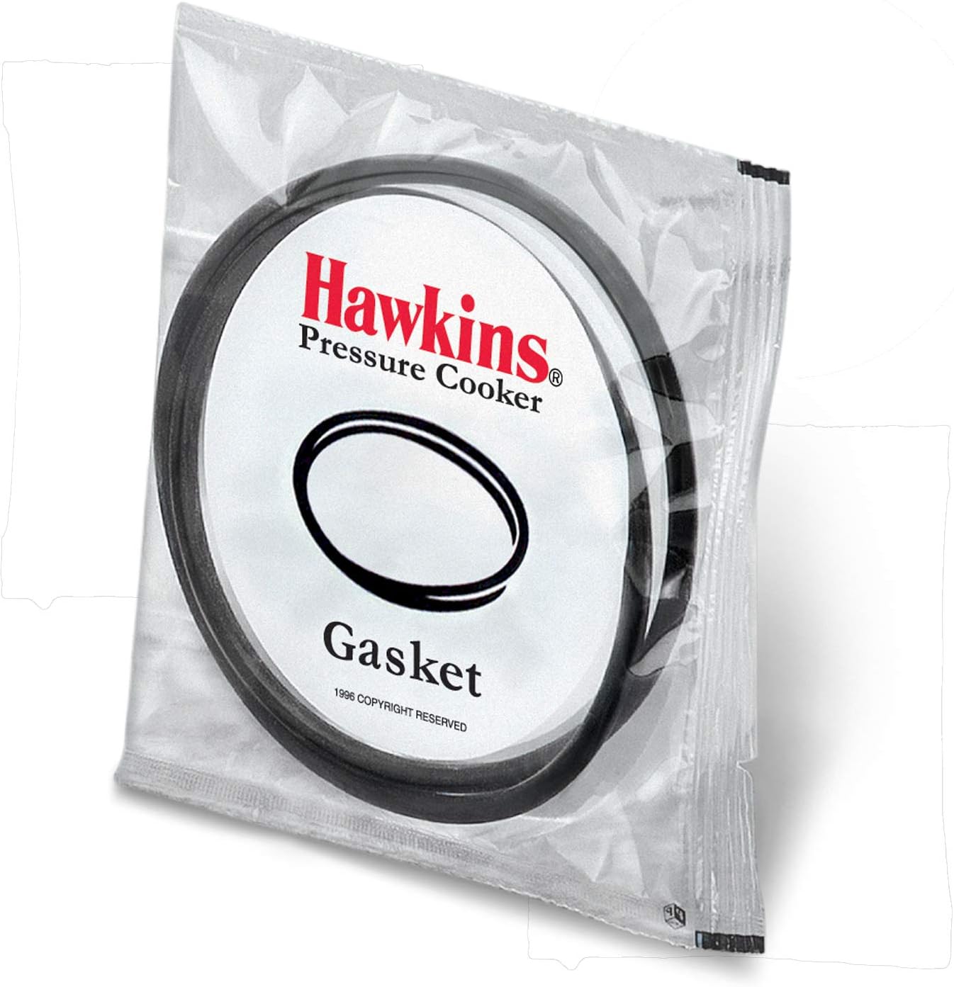 Hawkins Gasket For 3.5 Liter To 8 Litre Except Wide Hawkins Pressure Cookers | 3 Liter To 7 Litre Hawkins Stainless Steel Pressure Cookers |Contura