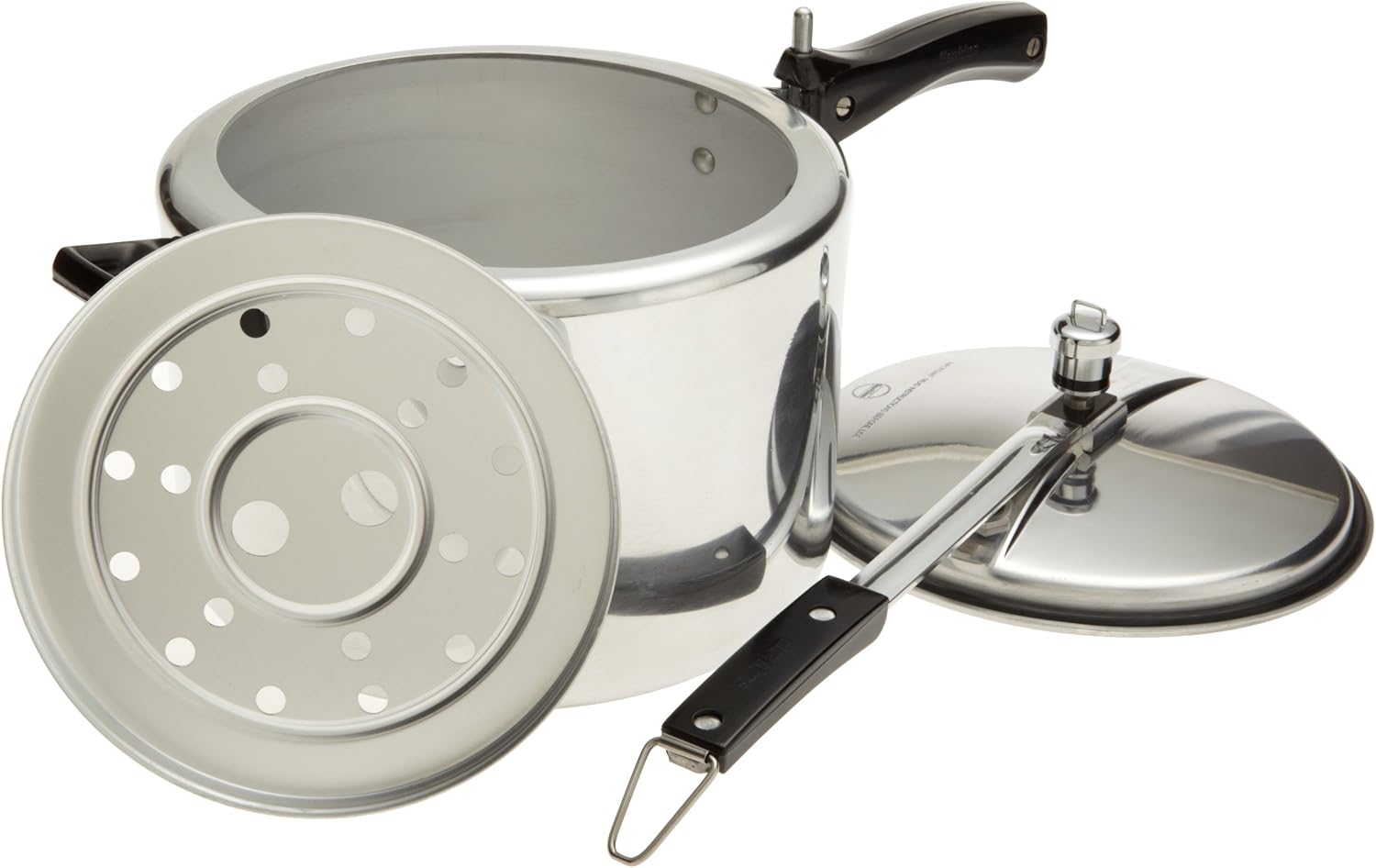 Hawkins Classic Aluminum 6.5 Litre Pressure Cooker
