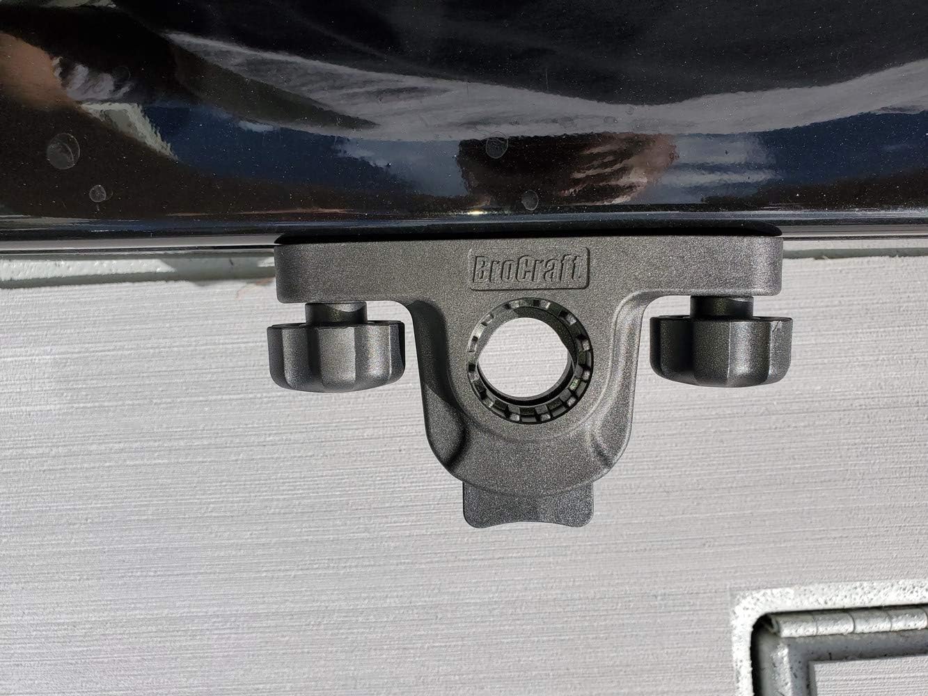Brocraft Crestliner Suremount Rod Holder/Crestliner Boat Rod Holder/Crestliner Suremount Accessorieses -90 Degree Track System