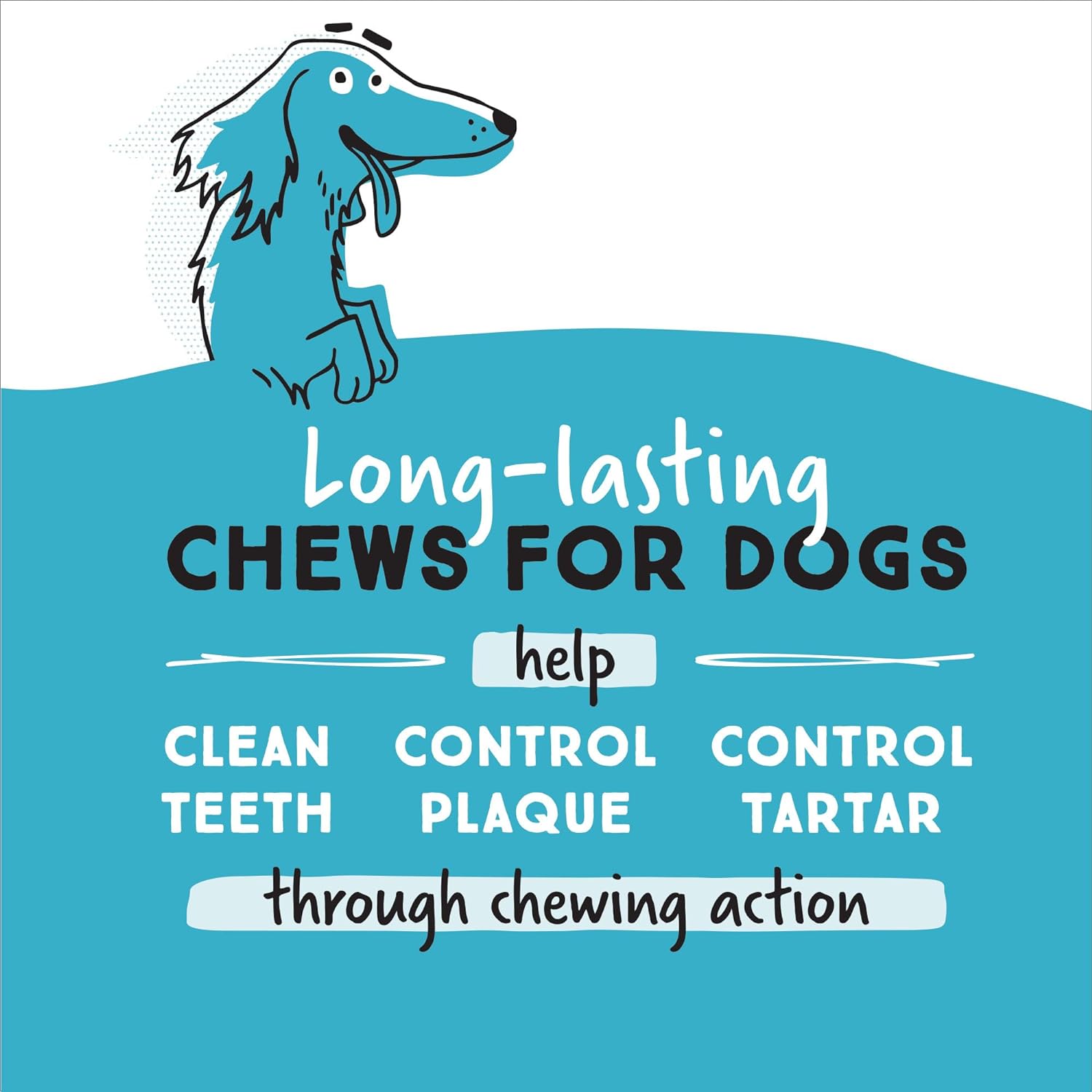 Ultra Chewy Chicken Double Treat Bones, 12 Count