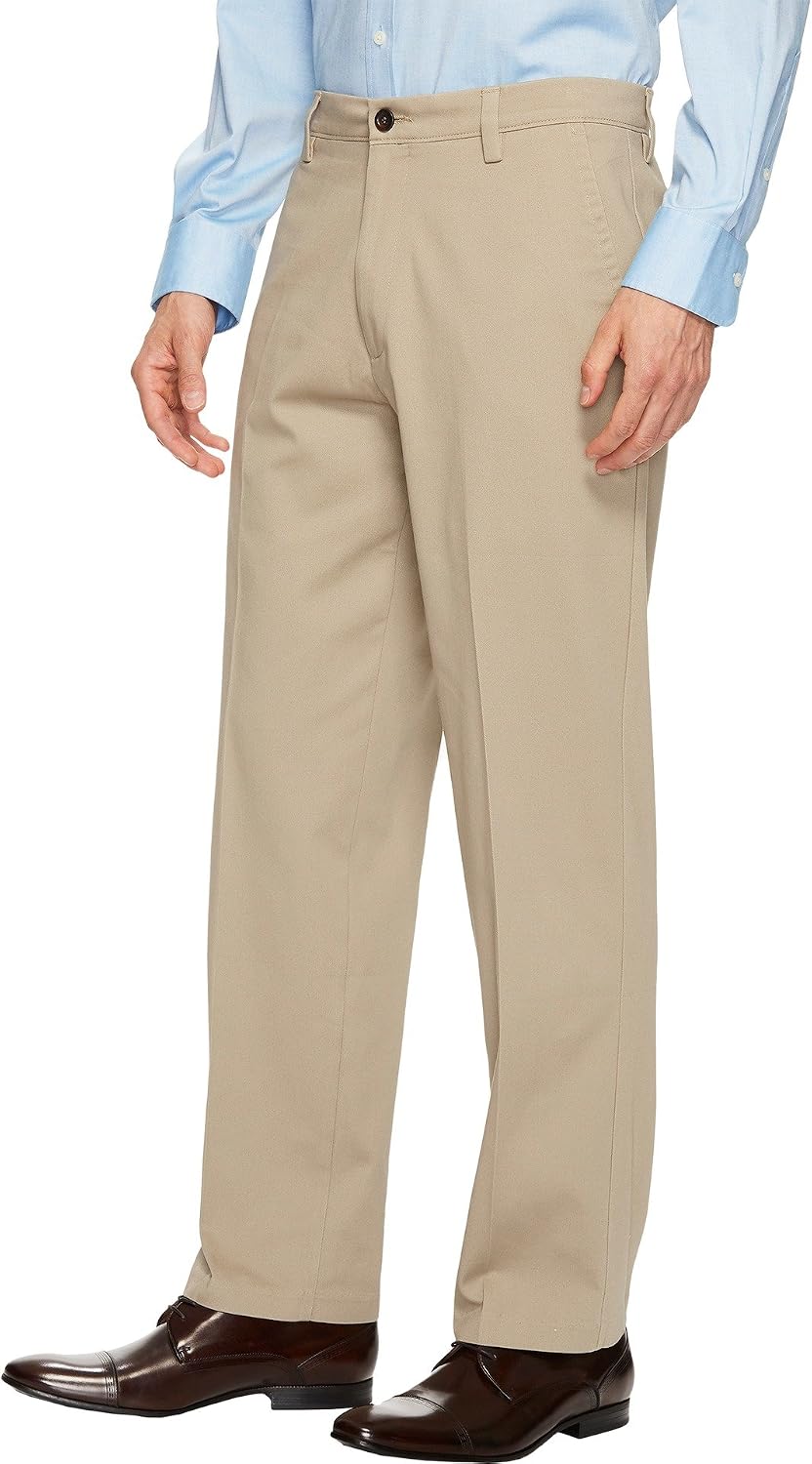 Dockers Men's Classic Fit Easy Khaki Pants (Regular and Big & Tall)