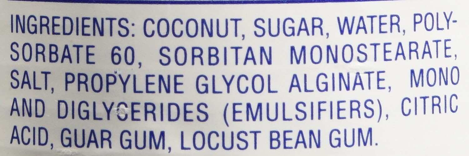 Coco Lopez - Real Cream of Coconut - 15 Ounce Can - Original Fresh Authentic Coconut Cream (6 Pack)