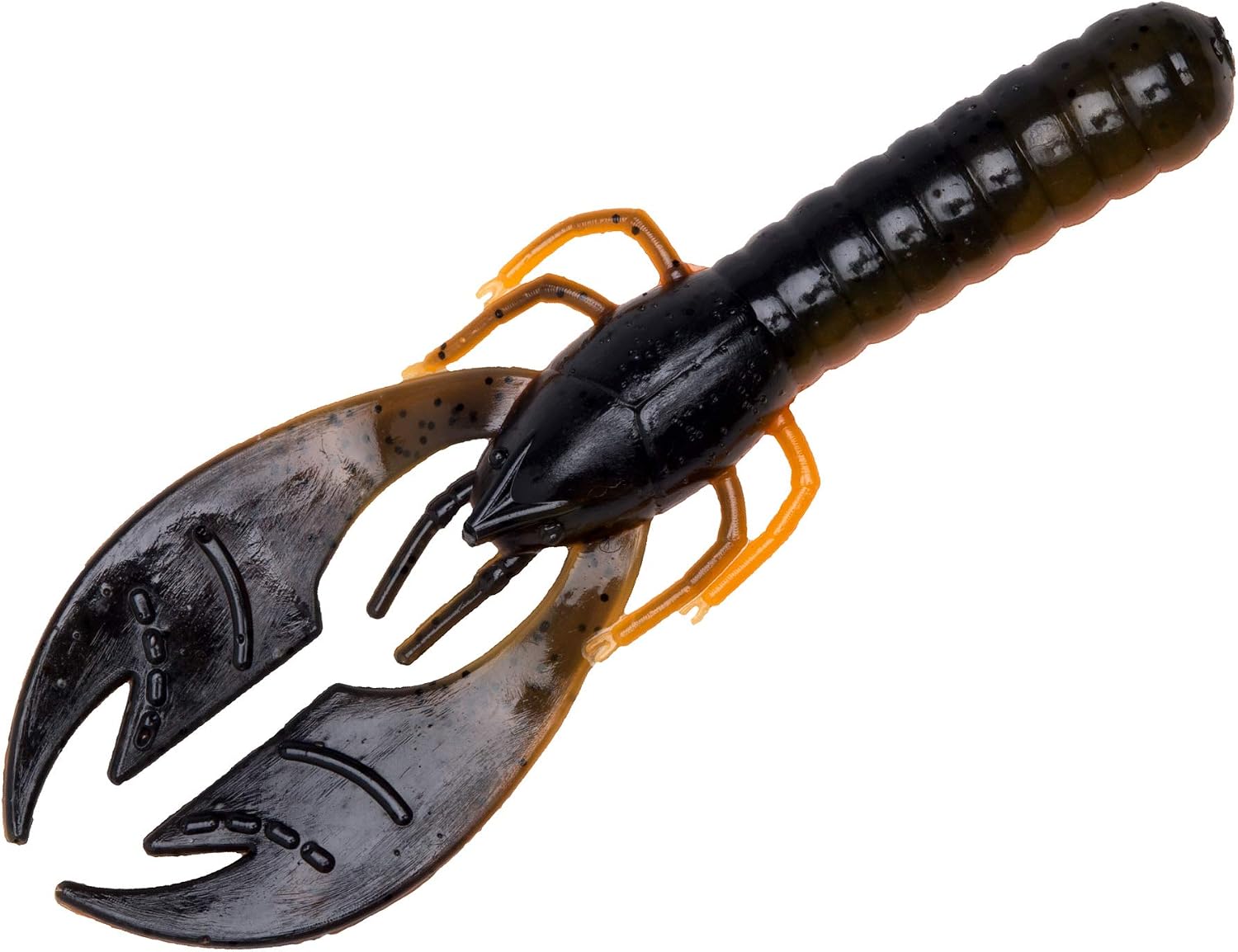 YUM Craw Chunk Soft Plastic Bait Bass Fishing Lure