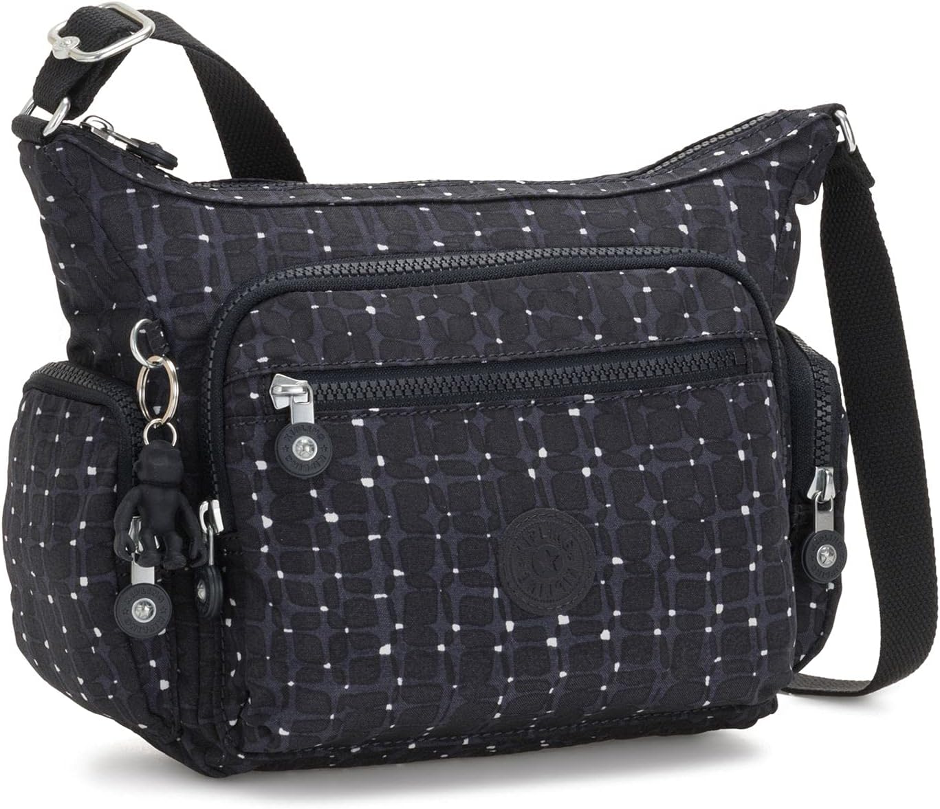 Kipling Women's Gabbie Small Crossbody, Lightweight Everyday Purse, Casual Shoulder Bag