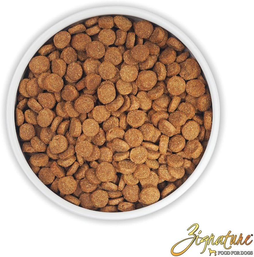 Zignature Dog Food, Kangaroo, 12.5 Pounds
