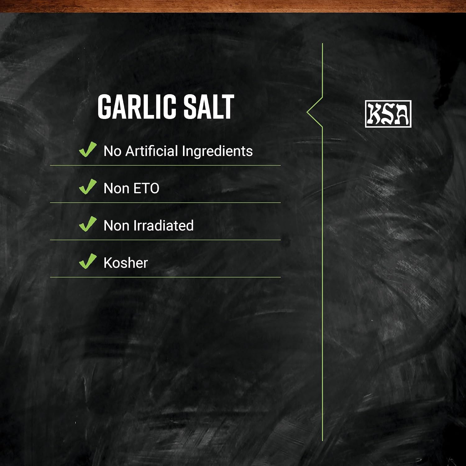 Frontier Co-op Garlic Salt with Parsley, 1lb Bulk Bag - Coarse Grind, Natural Garlic Salt Seasoning for Meat, Vegetables, Soups and More, Kosher