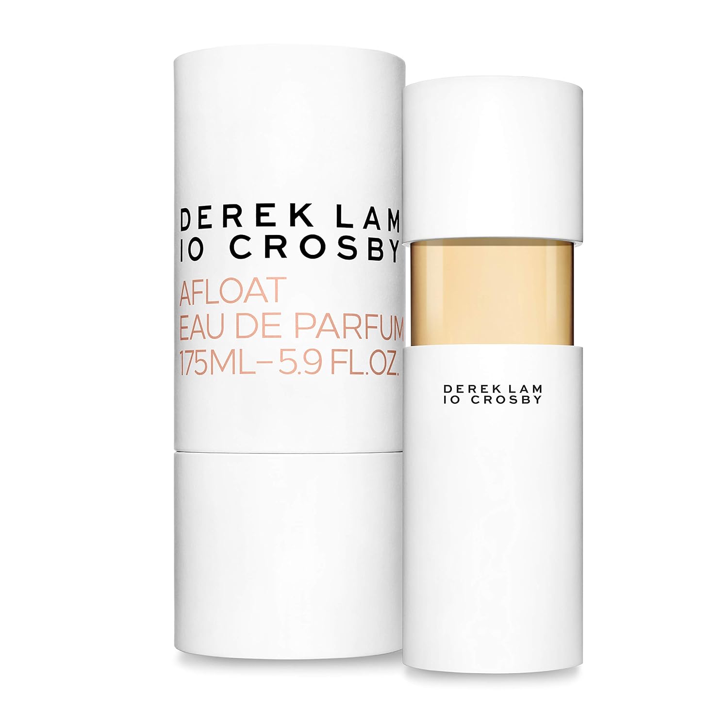 Derek Lam 10 Crosby - Silent St - 1.7 Oz Eau De Parfum - A Floral White Musk Fragrance Mist For Women - Perfume Spray With Light, Powdery, Clean Notes