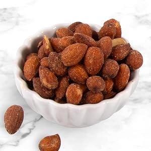 Salted Roasted Almonds