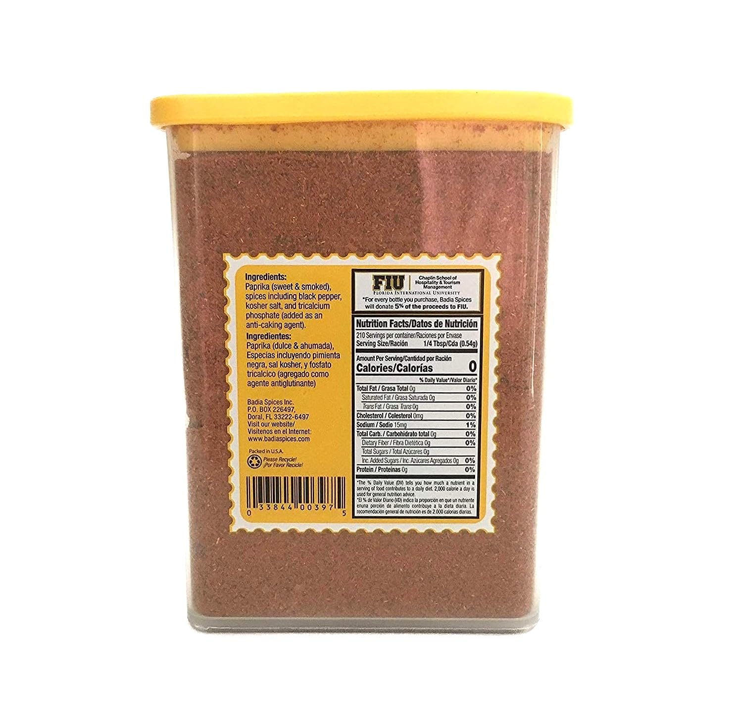 Badia Biscayne Bay Seafood Seasoning, 4 oz – Savory Blend for Fish, Shrimp & Coastal-Inspired Dishes