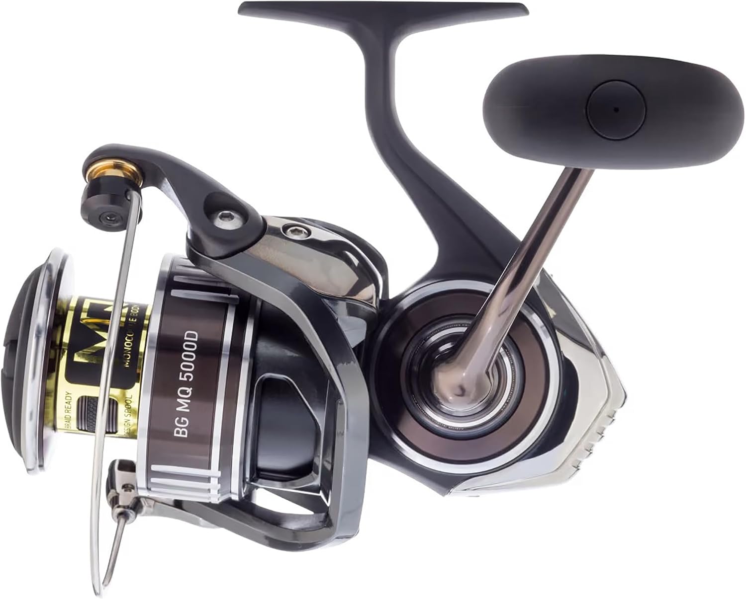 Daiwa MQ Spinning Reels with Monocoque Body