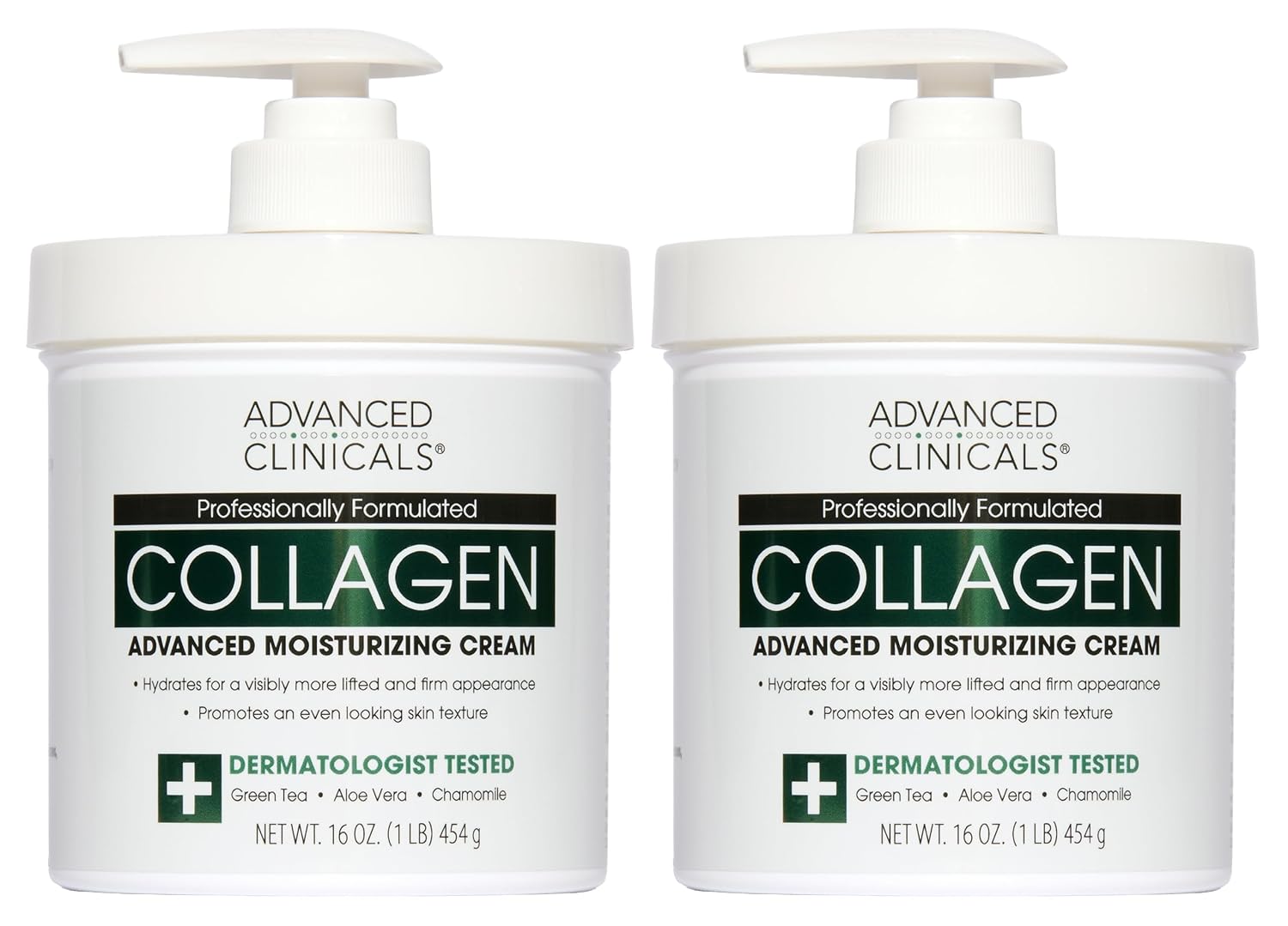 Advanced Clinicals Coconut Oil Body Cream For Women & Men | Hydrating Coconut Lotion For Extremely Dry Skin | Visible Anti Aging Body Butter Skin Care Balm Moisturizer For Hand, Heel, Feet, 16 Ounce