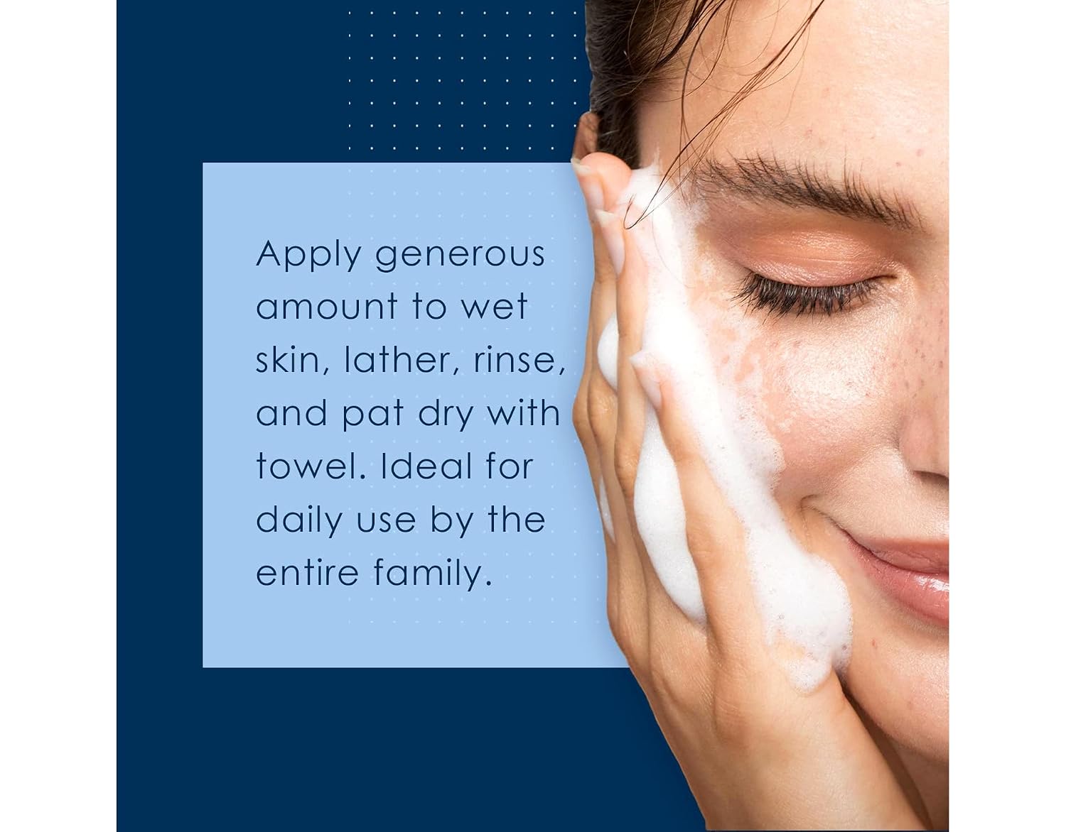 Free & Clear Liquid Cleanser 8 oz (Pack of 5)
