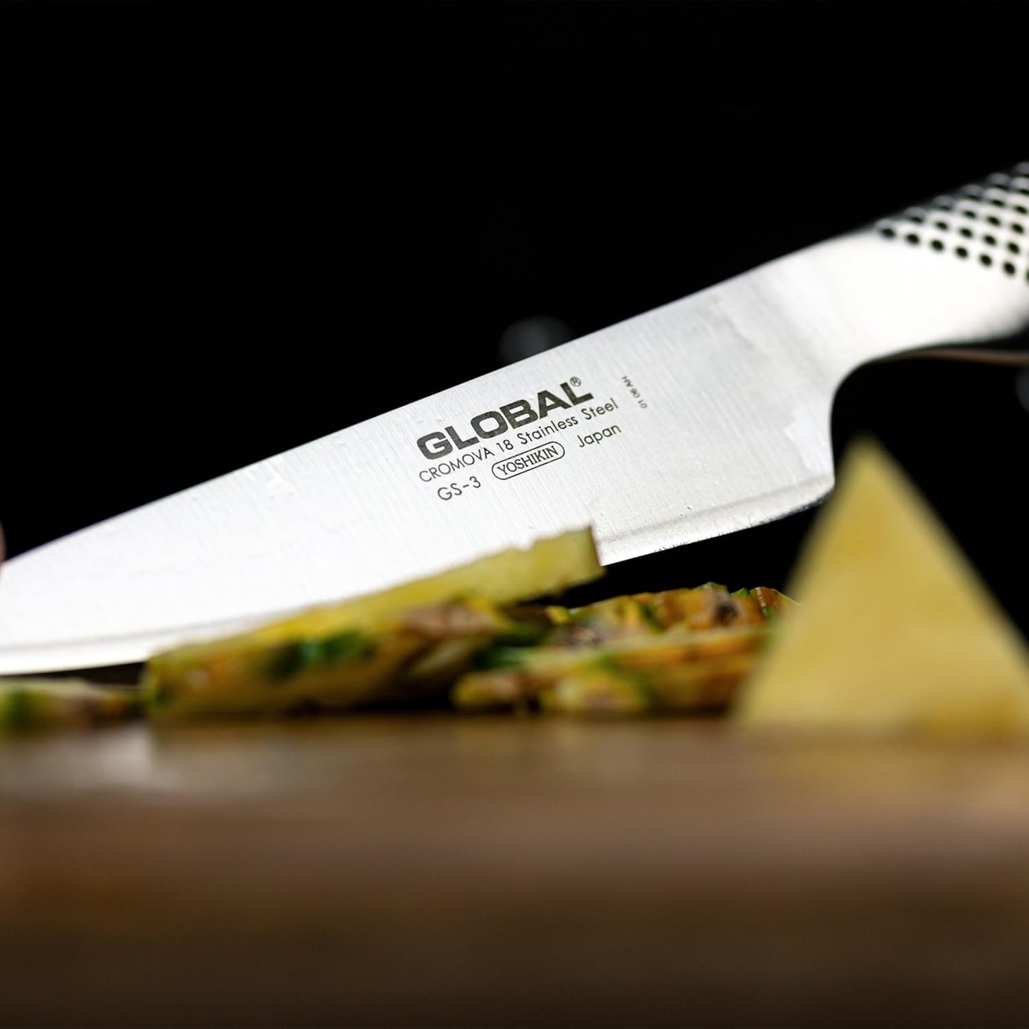 Global 5" Chef's Utility Knife