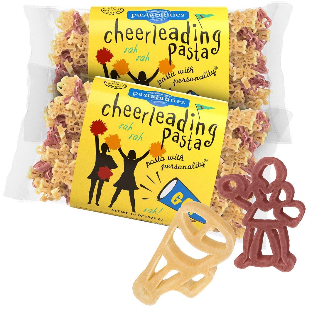Pastabilities Fun Shaped Pasta for Kids - Black Cat Shaped - Cats and Paws Animal Theme, Non-GMO Natural Wheat Pasta, All-Natural, Kosher Certified, Made in the USA, (4 Pack, 14 Oz)