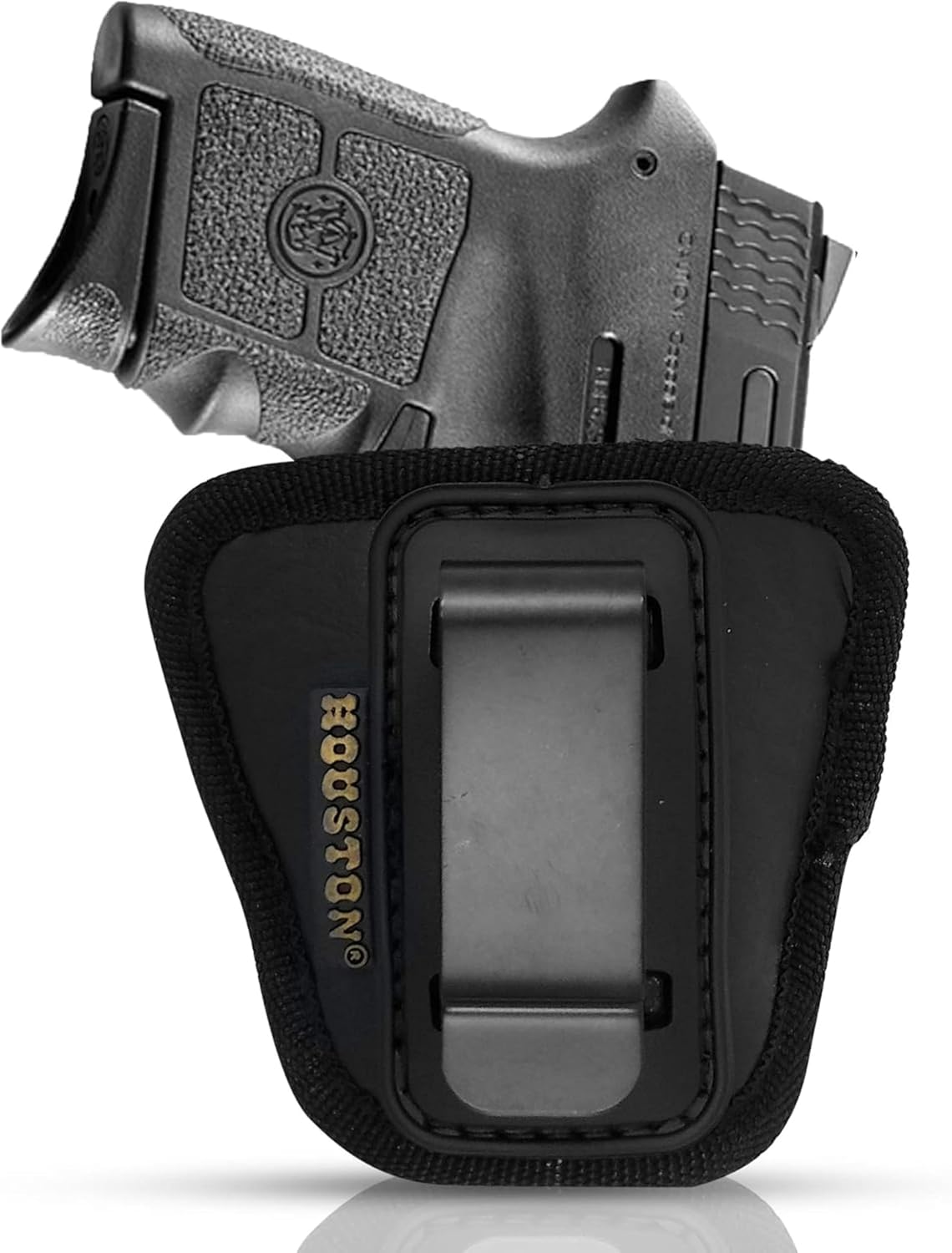 Houston Gun Holsters IWB/OWB Holster for .380 Pistols