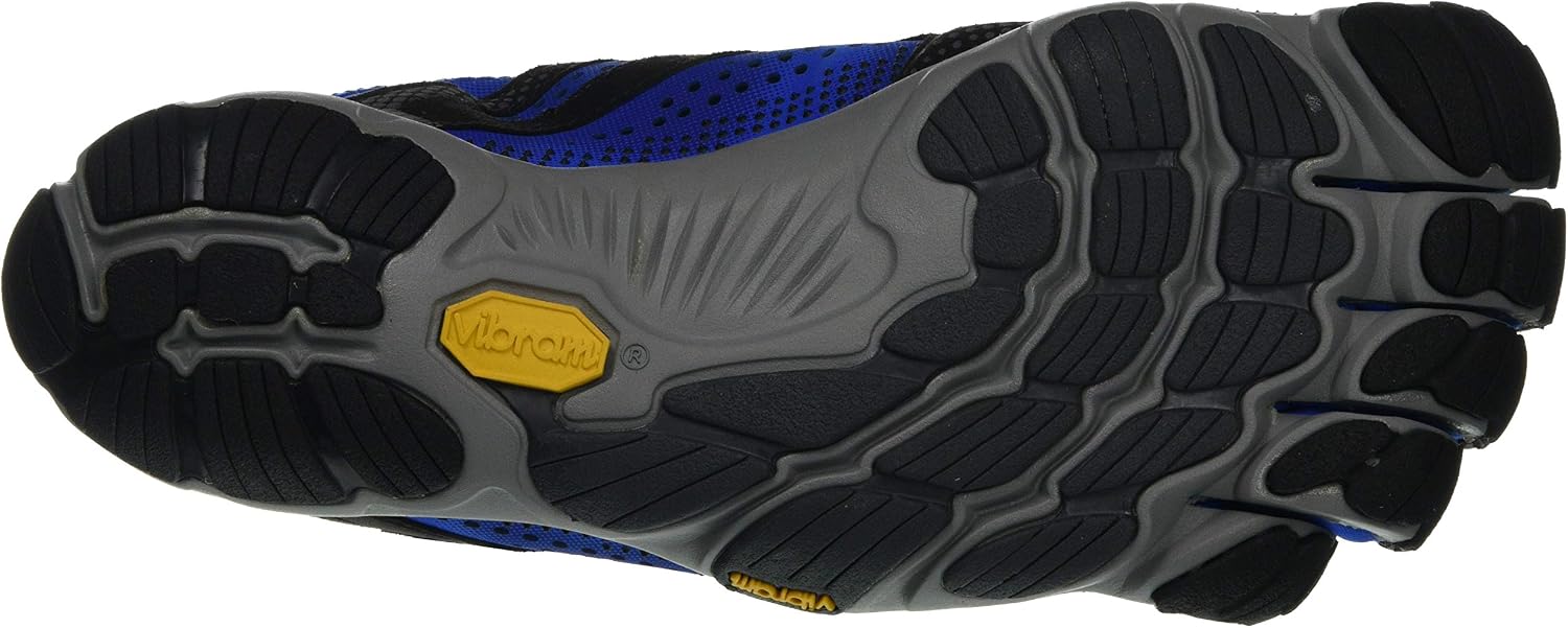 Vibram Women's FiveFingers V-Trek Insulated | Barefoot All-Terrain Outdoor Shoe for Hiking & Light Trail