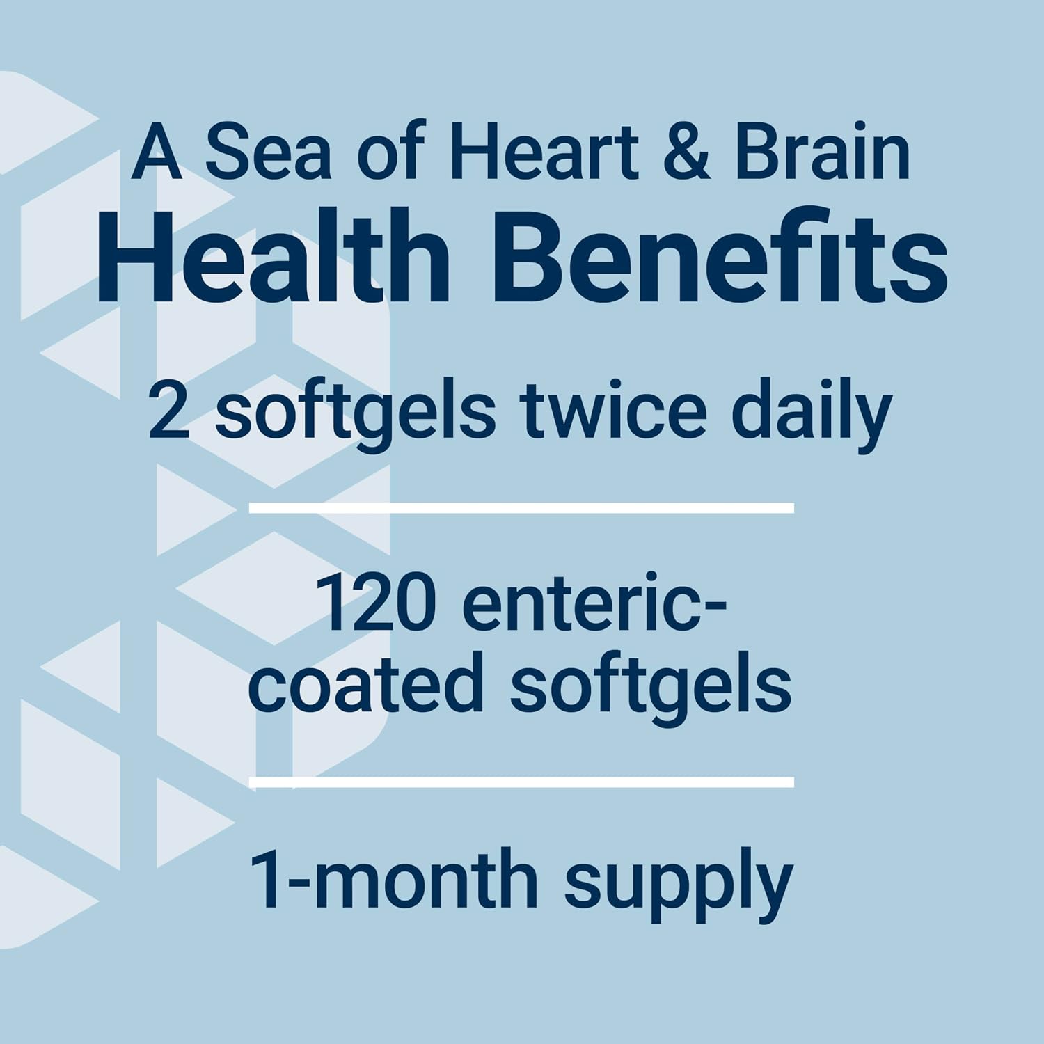 Life Extension Super Omega-3 EPA/DHA Fish Oil, Sesame Lignans & Olive Extract – Heart Health, Brain Health, Inflammation Health Support, Gluten-Free, Easy to Swallow, Non-GMO, 240 Softgels
