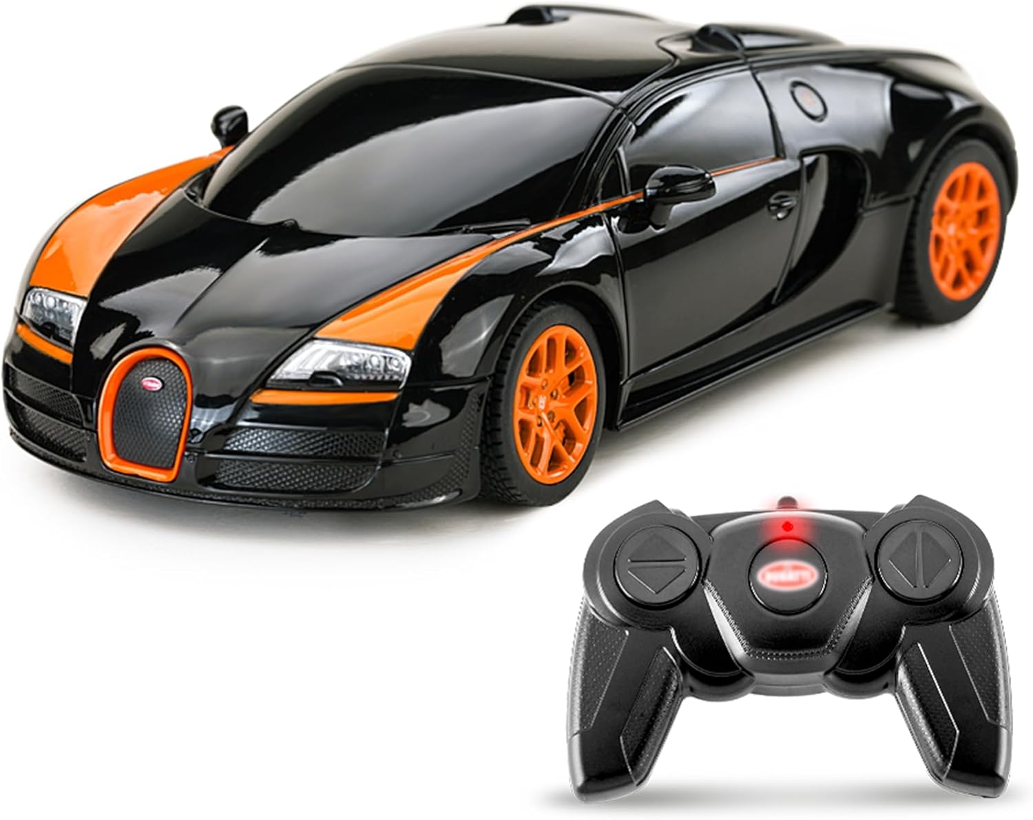 BEZGAR 1:24 Ferrari Remote Control Car Licensed FXX-K EVO