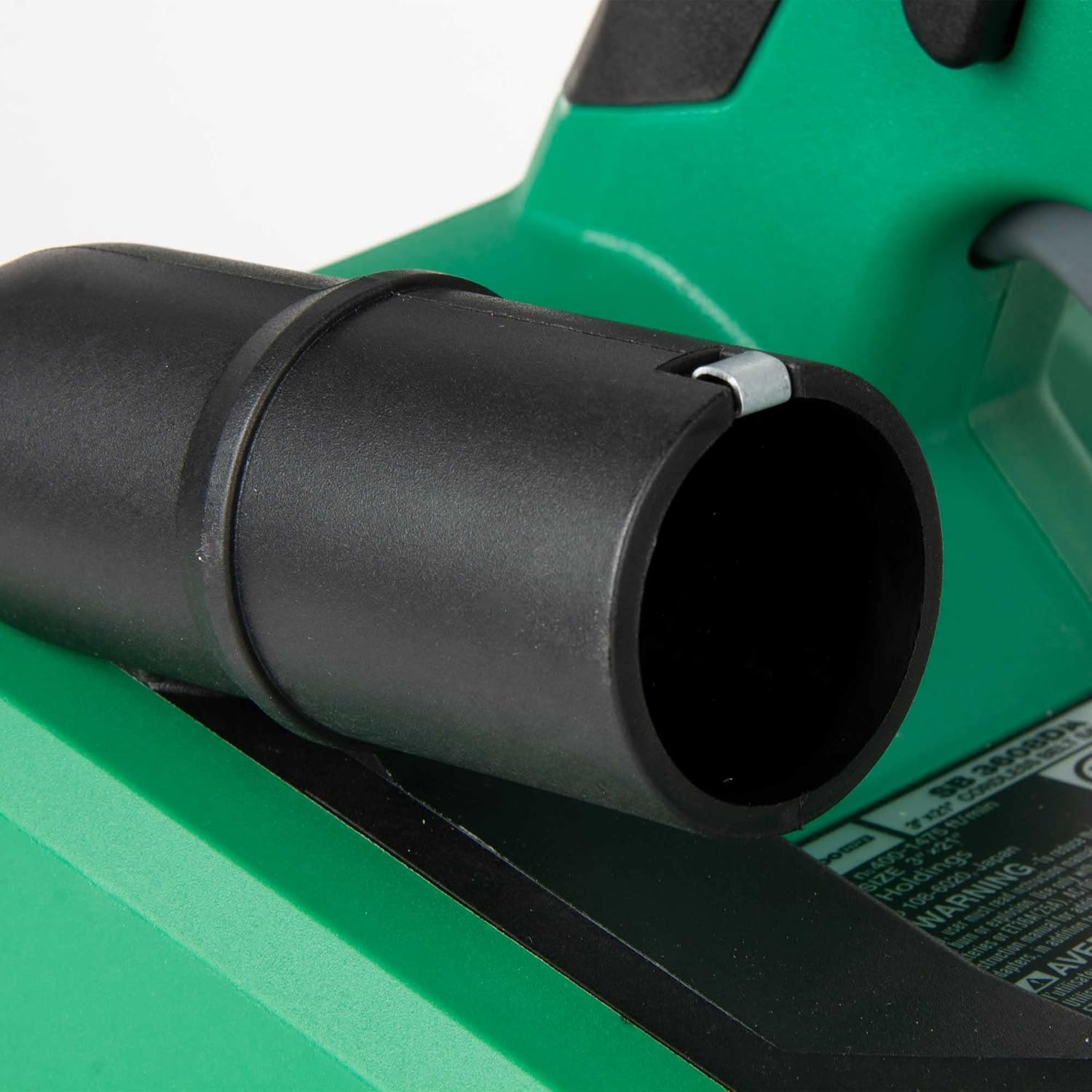 Metabo HPT Belt Sander | 3 x 21 Inch | For Woodworking | Variable Speed | 9.0 Amp Motor | Soft Grip | 5-Year Warranty | SB8V2