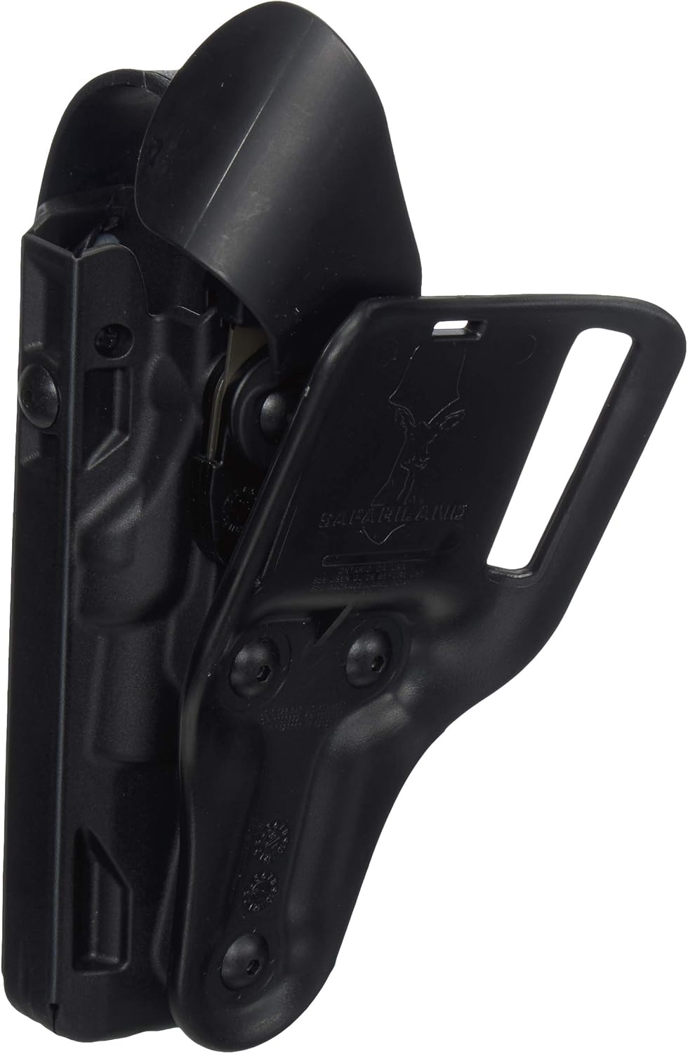 Safariland 7360 7TS ALS/SLS Mid-Ride Duty Rated Level III Retention Holster