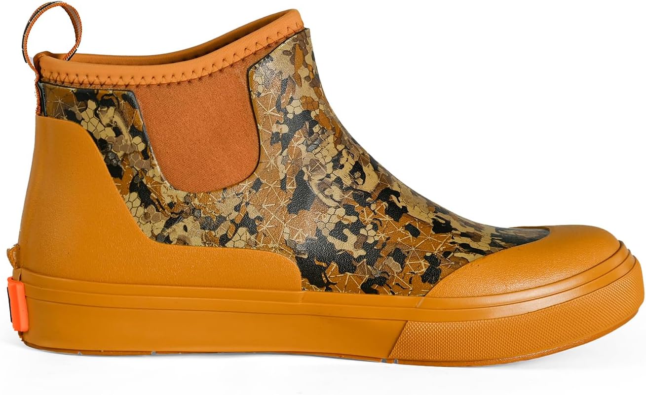 Gator Waders Mens Camp Boots