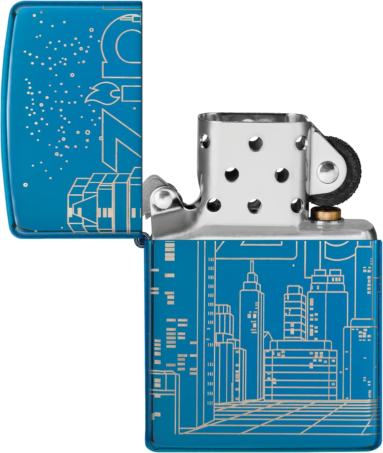 Zippo Cross Pocket Lighter