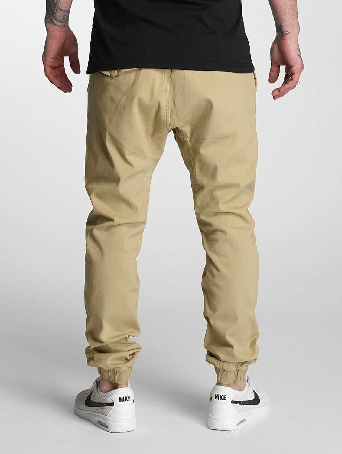 Southpole Mens Twill Jogger